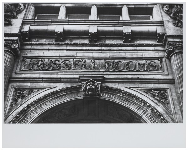 Russell Rooms