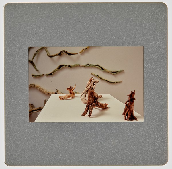 1997 Ceramics Degree Show Slide - Creator unknown
