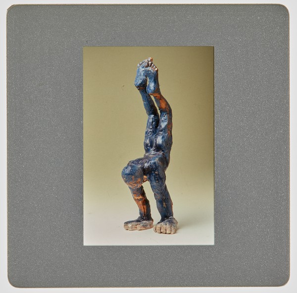 1997 Ceramics Degree Show Slide - Creator unknown