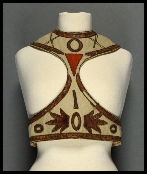 Torso piece
