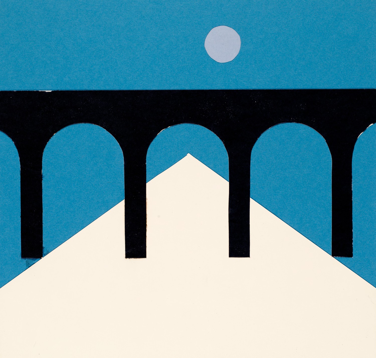 Viaduct collages