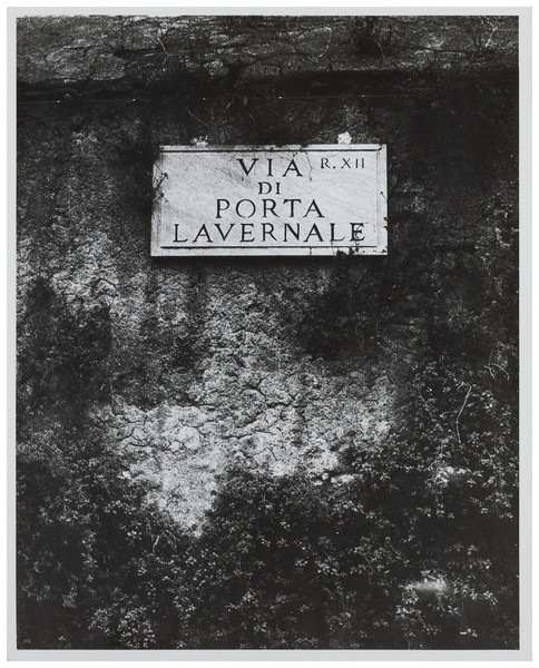 Via di Porta Lavernale