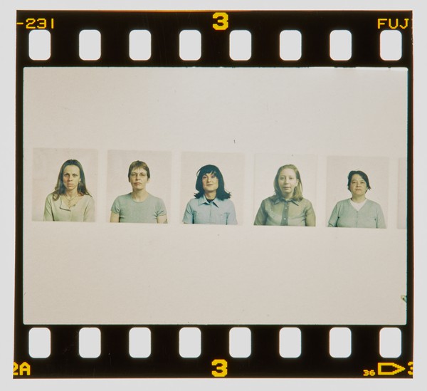 2000 BA(Hons) Graphic Design Degree Show Slide - Creator unknown