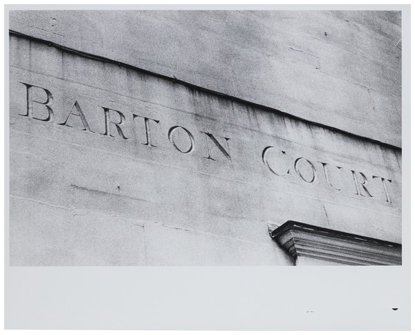 Barton Court