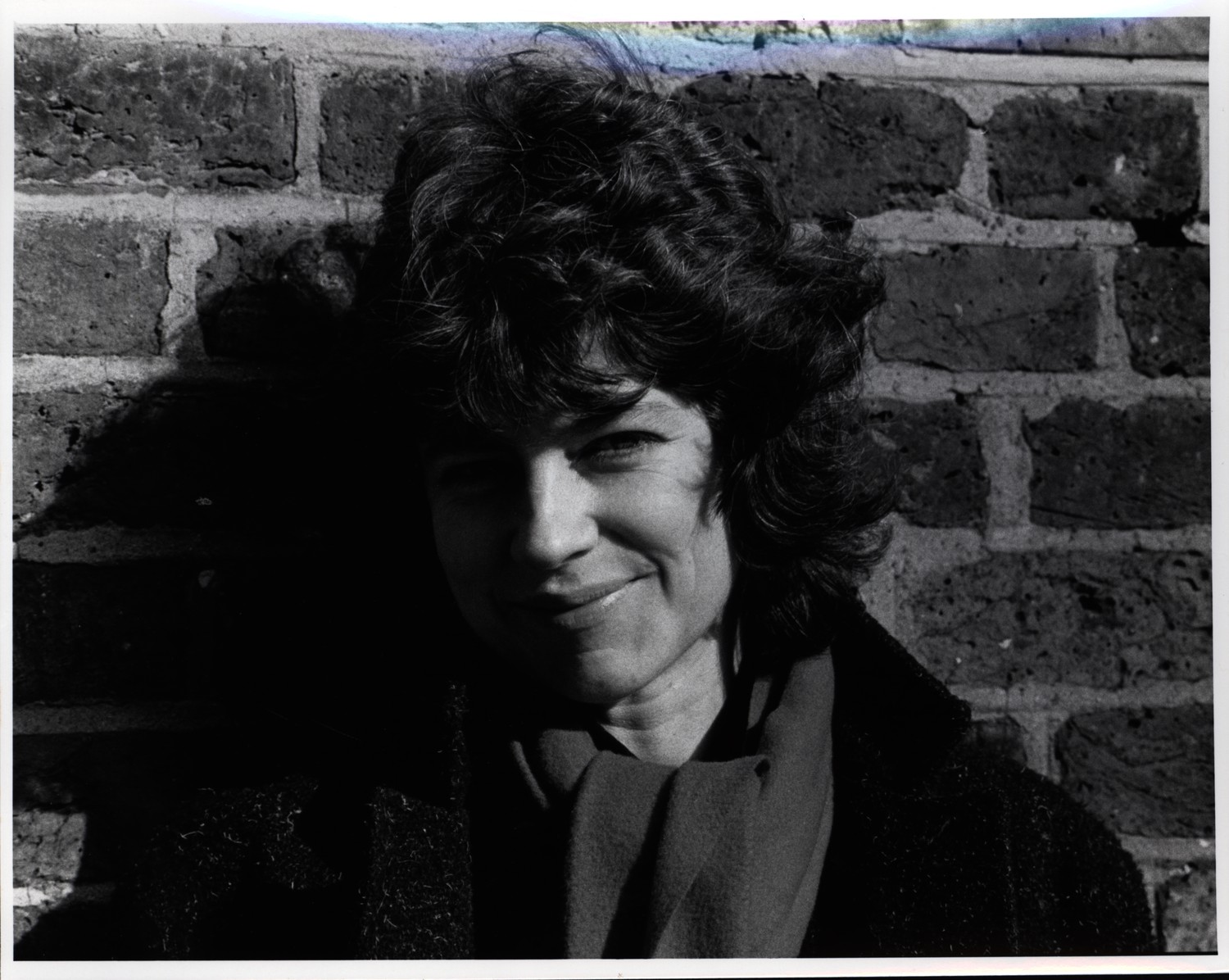 Lindsay Cooper portrait