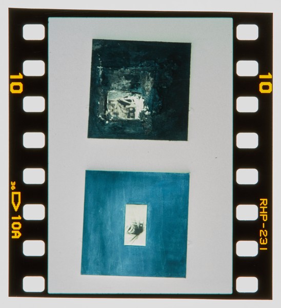 2000 Joint Honours Degree Show Slide - Creator unknown