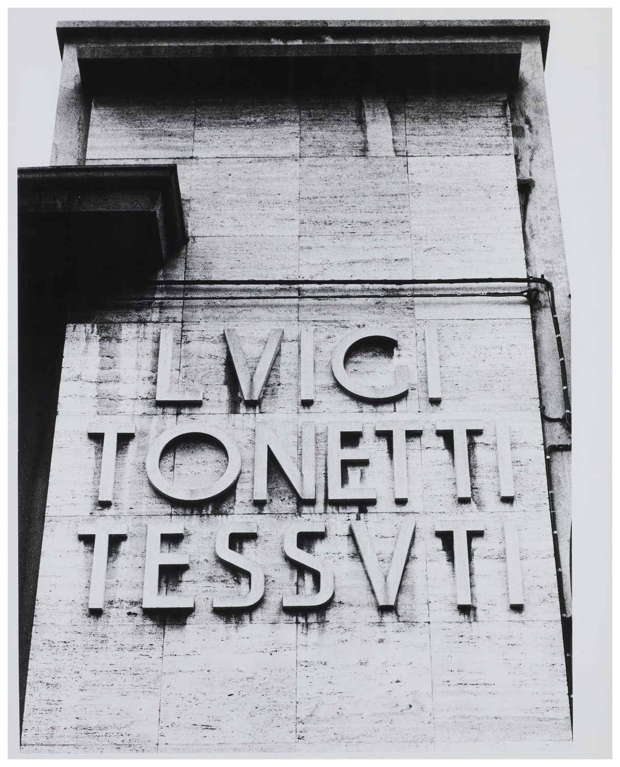 Luigi Tonetti Tessuti