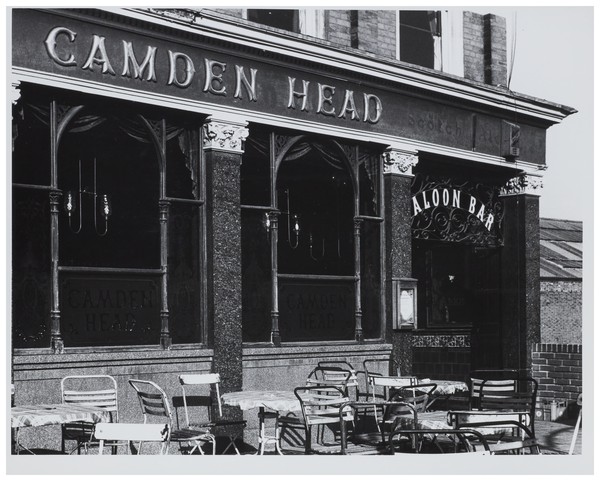 Camden Head