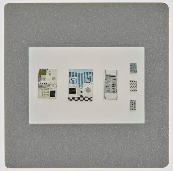 1997 Ceramics Degree Show Slide - Creator unknown