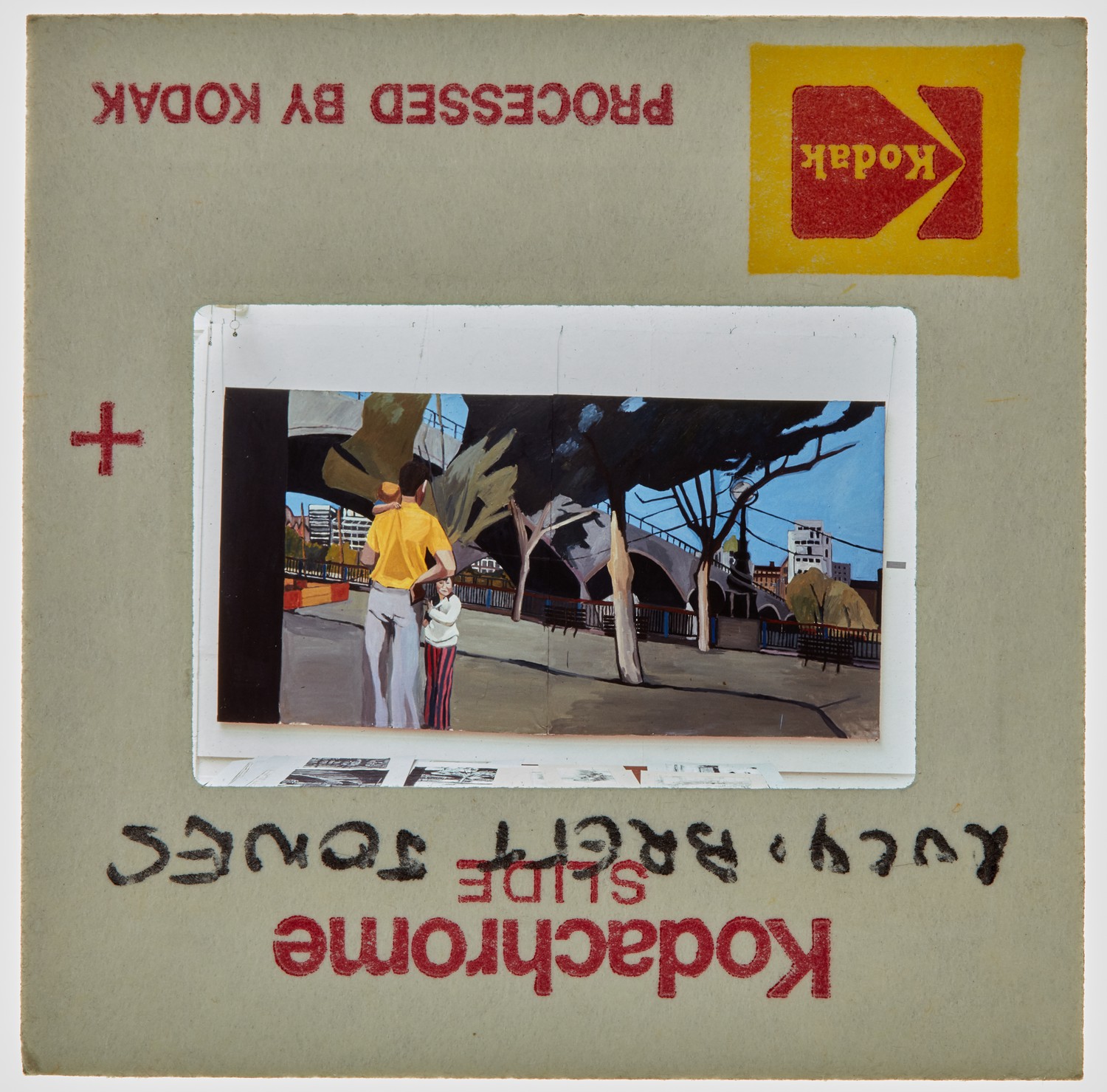 1979 Spares Slide - 'Lucy Brett Jones'