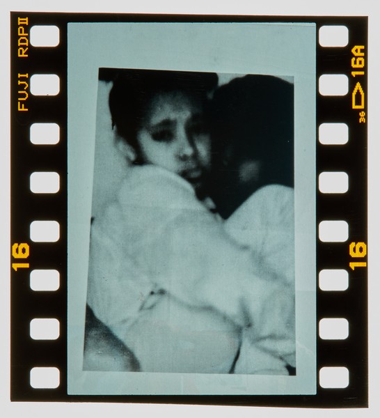 1999 Pre Degree Show Slide - Creator unknown