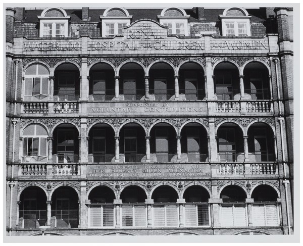 The Royal Waterloo Hospital